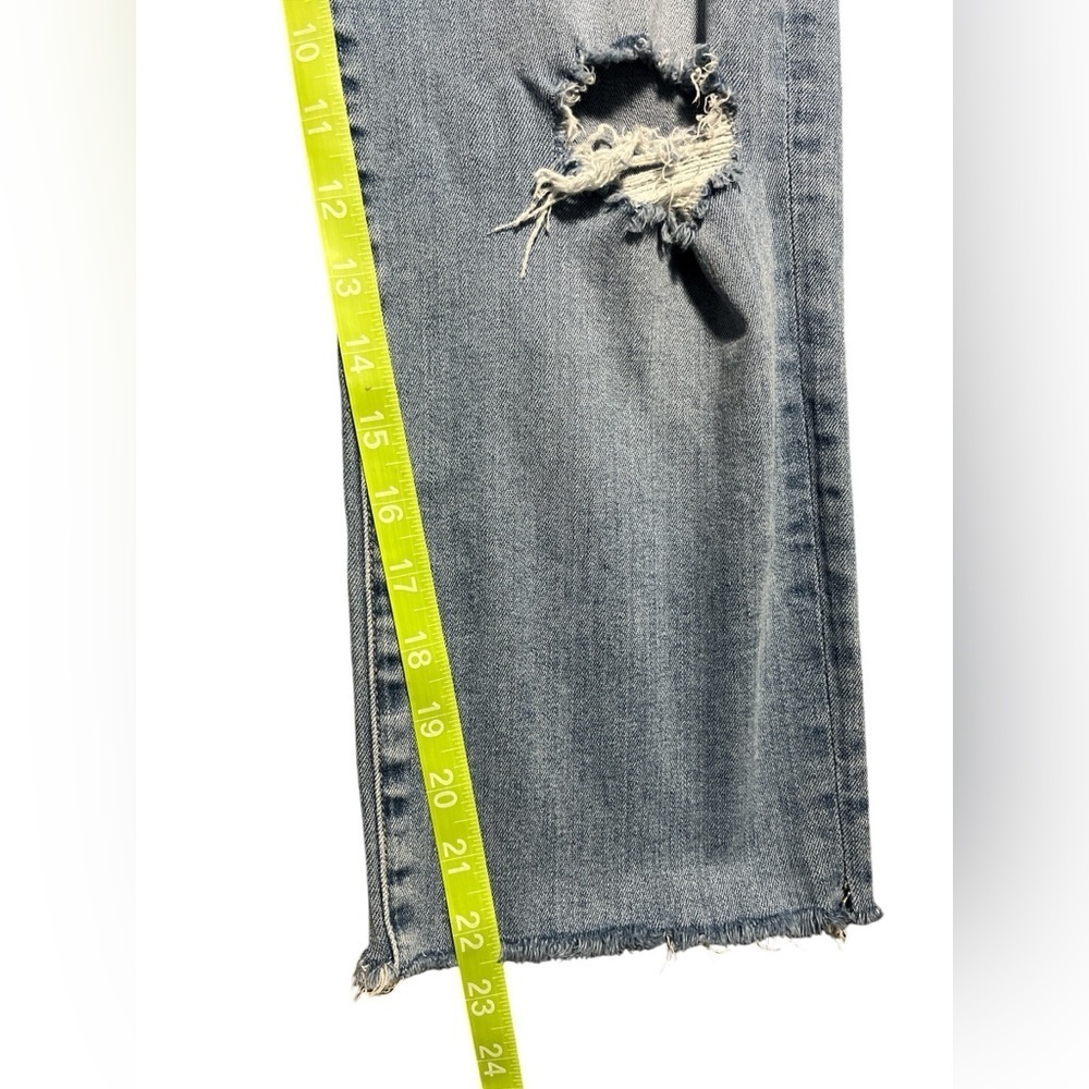 Ladies Edwin x Anthropologie Cropped Jeans - Picture 6 of 6